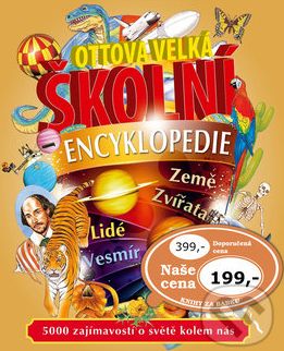 Ottova velká školní encyklopedie - - obrázek 1