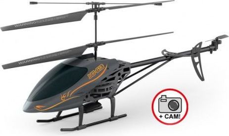 Cetacea Vrtulník XXL s kamerou 2.4GHz - obrázek 1