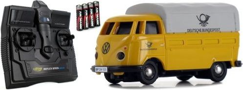 CARSON VW T1 Bus Pošta 1:87 PROPORCIONÁLNÍ - obrázek 1