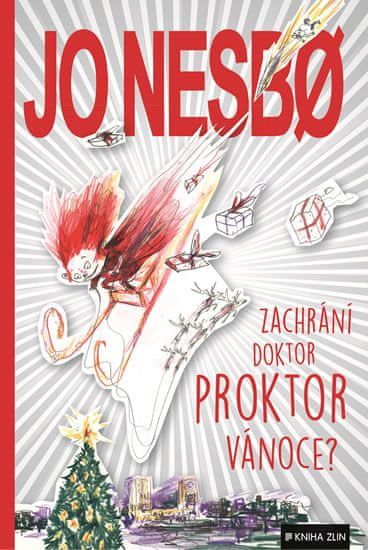 Nesbo Jo: Zachrání doktor Proktor Vánoce? - obrázek 1