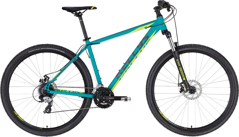 Kellys MADMAN 30 29" - model 2020 Black - M (19'') - obrázek 2