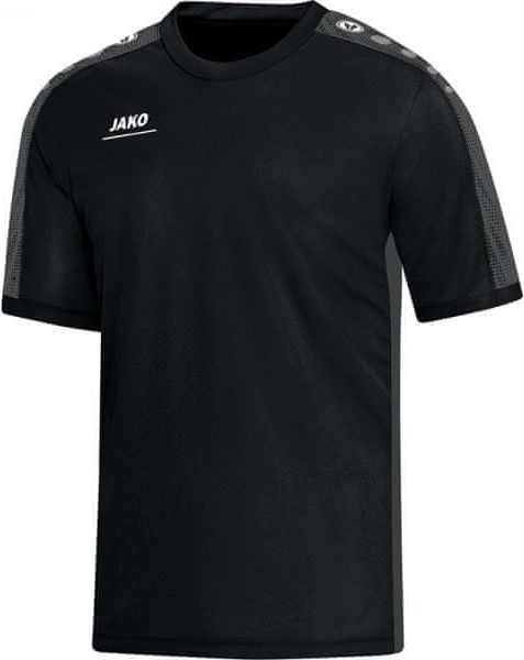 JAKO STRIKER tričko vel. 152, černá - obrázek 1
