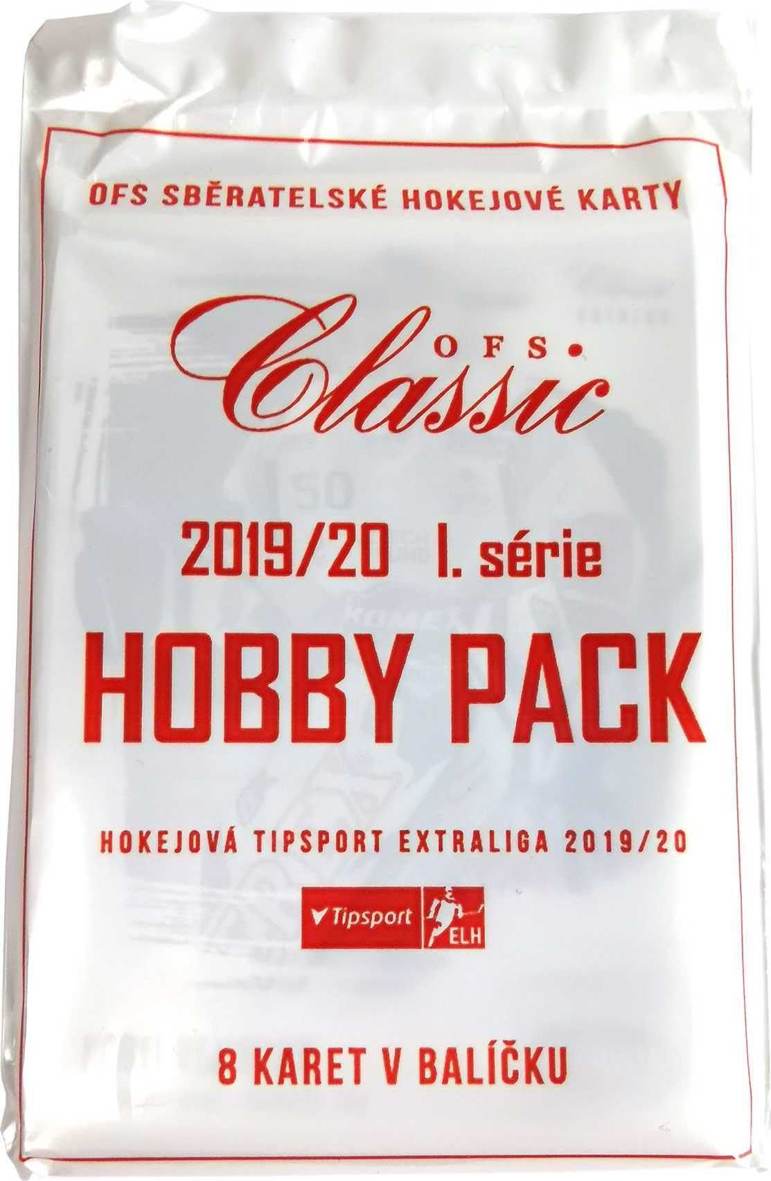 OFS CARDS 2020 - obrázek 1