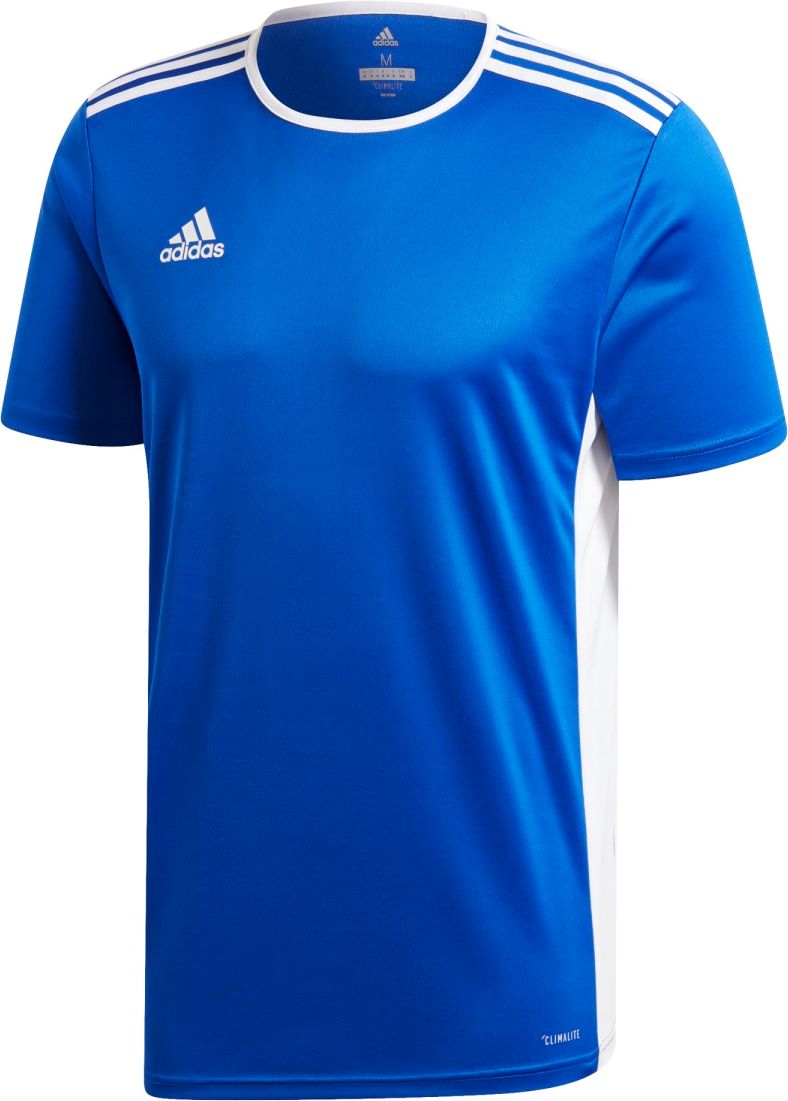 adidas Entrada 18 Jsy modrá XL - obrázek 1