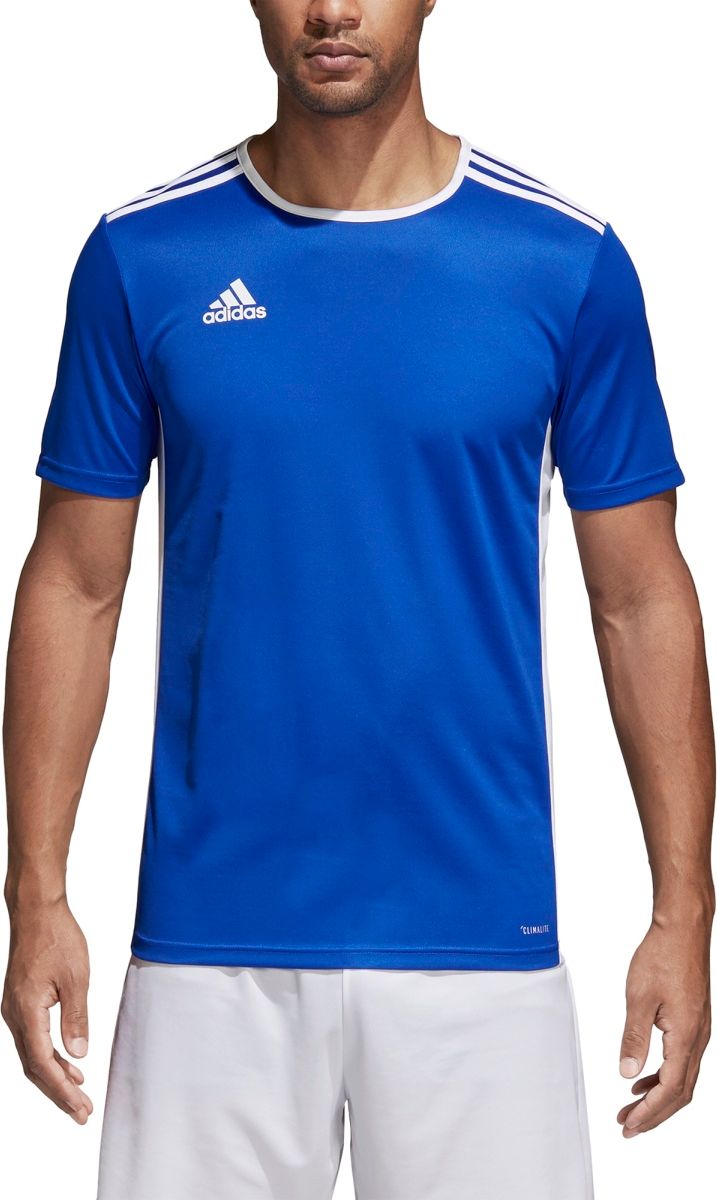 adidas Entrada 18 Jsy modrá XL - obrázek 3