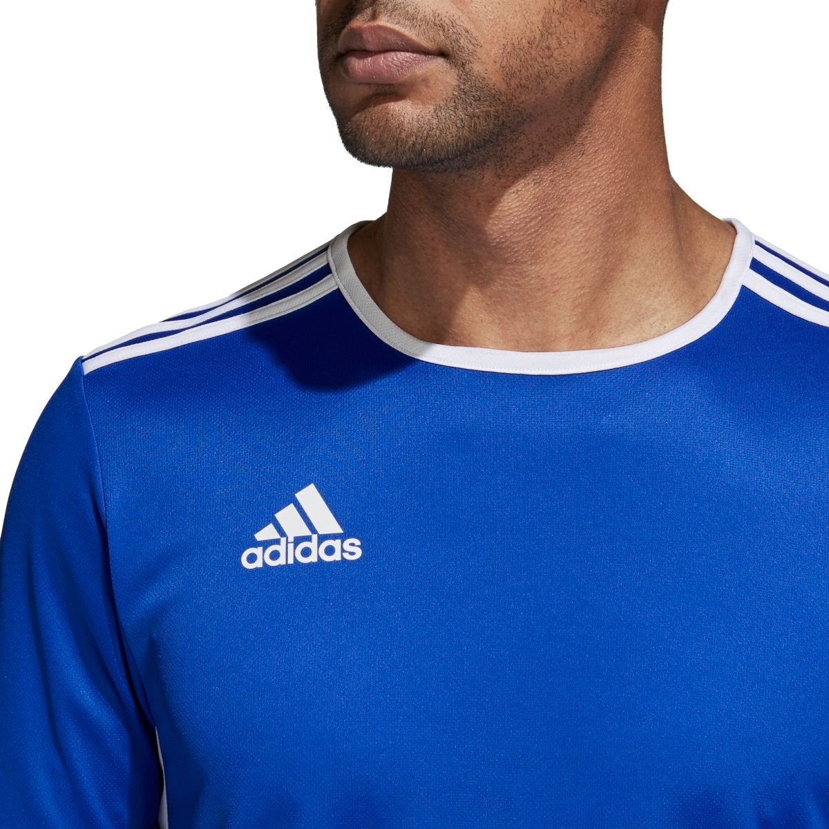 adidas Entrada 18 Jsy modrá XL - obrázek 7