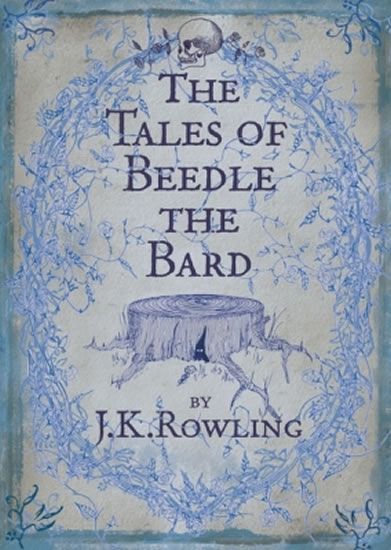 The Tales of Beedle the Bard - J.K. Rowling - obrázek 1