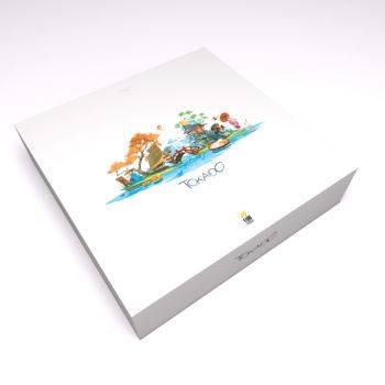 Fun Forge Tokaido 5th Anniversary Edition - obrázek 1