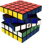 Rubikova kostka 3x3x3 original pro nevidomé - obrázek 1
