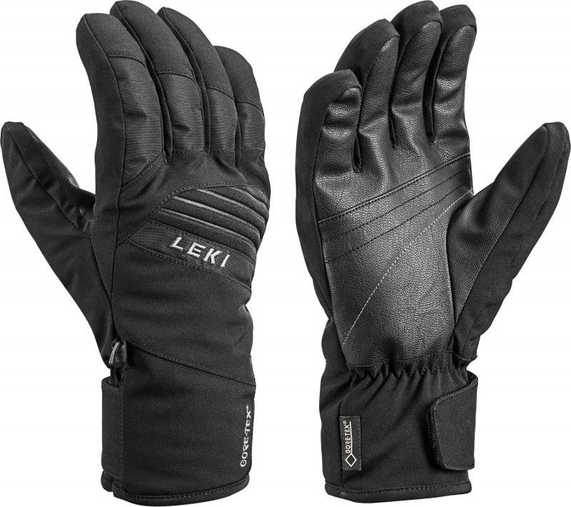 Leki SPACE GTX blk - obrázek 1
