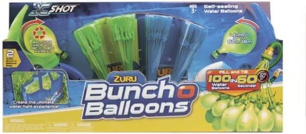 Zuru - dárkové balení vodních balónků Bunch O Ballons - obrázek 1