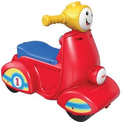 Fisher-Price Fisher Price Scooter Smart Stages SLOVENSKÁ VERZE - obrázek 1