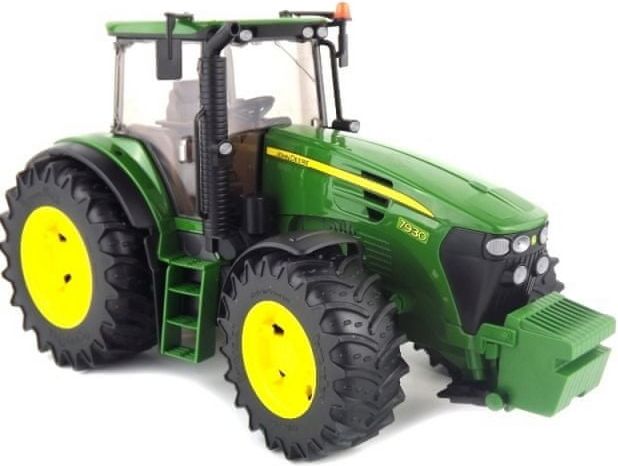 Bruder 3050 Traktor JOHN DEERE 7930 - obrázek 1