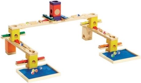 Hape Muzikální kuličková dráha - obrázek 1