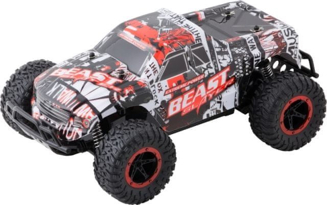 Buddy Toys RC Siput - červené - obrázek 1