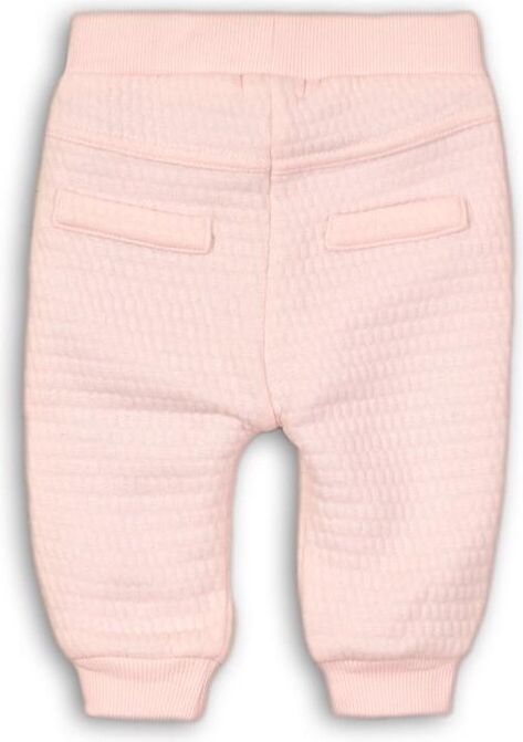 DIRKJE Kalhoty dlouhé B-SO SOFT LOVE 74 Pink - obrázek 1