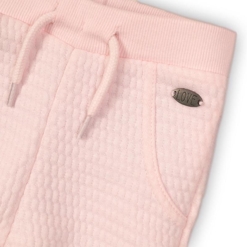 DIRKJE Kalhoty dlouhé B-SO SOFT LOVE 74 Pink - obrázek 2