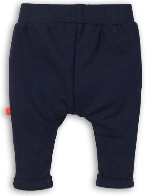 DIRKJE Kalhoty dlouhé B-SO FRESH HUGS AND Cuddles 56 Navy - obrázek 1