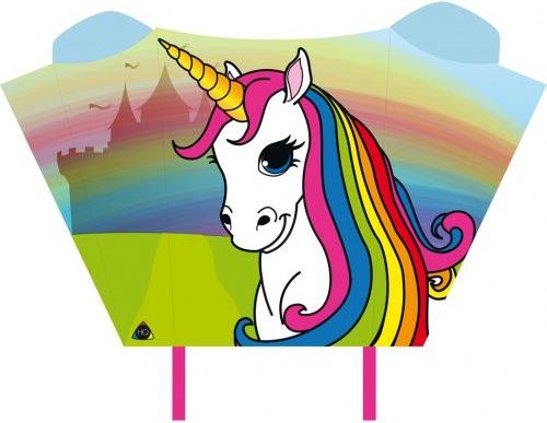 Sleddy Unicorn - kapesní drak - obrázek 1