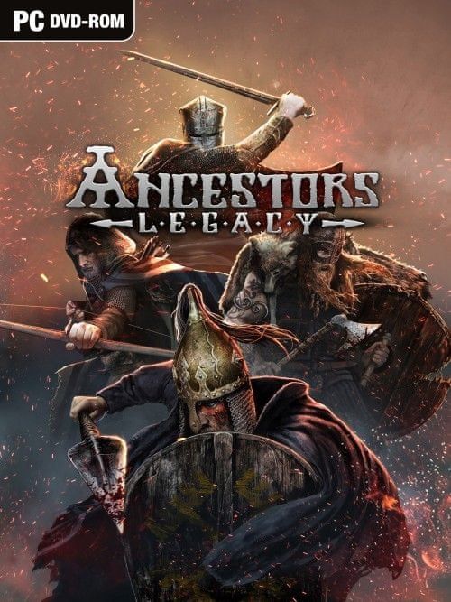 Ancestors Legacy - Limited Edition - obrázek 1