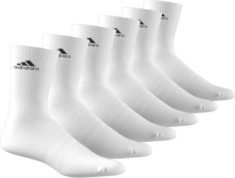 Adidas 3S PER CR HC 6P White/Black 27-30 - obrázek 1