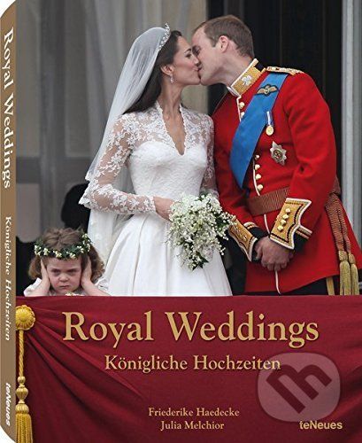 Royal Weddings - Freiderike Melchior, Julia Melchior - obrázek 1