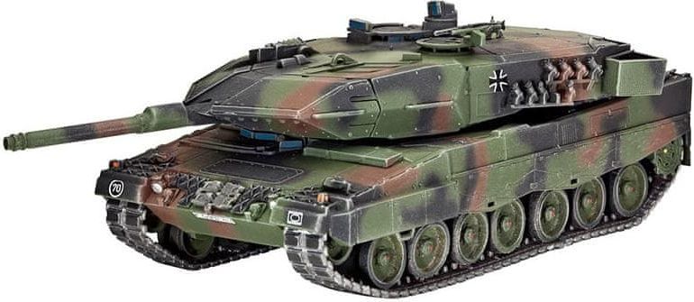 Revell ModelKit tank 03187 - LEOPARD 2 A5 / A5 NL (1:72) - obrázek 1