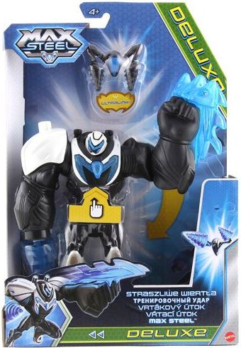 Mattel Figurka Max Steel , Vrtákový útok - obrázek 1