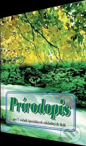 Prírodopis pre 7. ročník špeciálnych základných škôl - Milina Rašlová - obrázek 1
