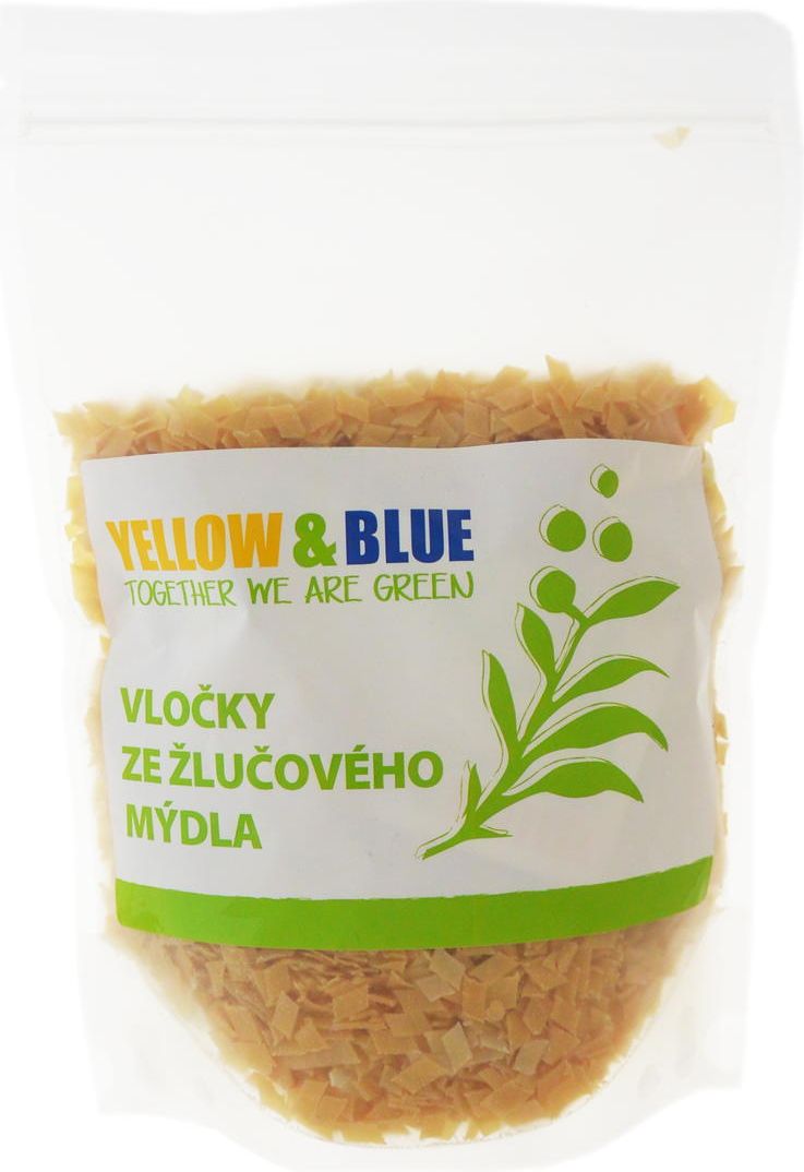 Vločky ze žlučového mýdla, Tierra verde Váha: 400 g - obrázek 1