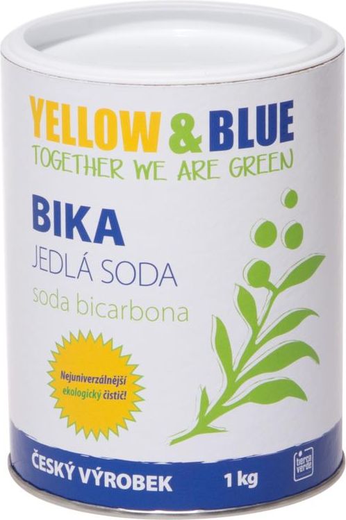 Bika - jedná soda, Tierra Verde Váha: 1 kg sáček - obrázek 2