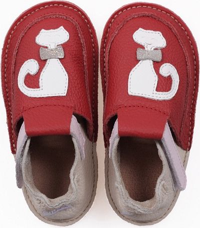 Barefoot boty Tikki shoes, Musette Velikost:: 19 - obrázek 1