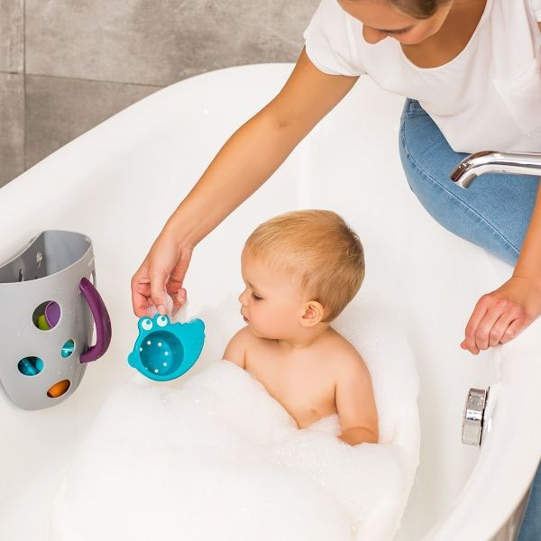 BabyOno BabyOno Edukační hrníčky do vody Aligátor, kat. 885 - více barev - obrázek 6