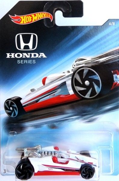 HOT WHEELS - Honda Racer - obrázek 1