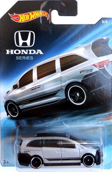 HOT WHEELS - Honda Odyssey - obrázek 1