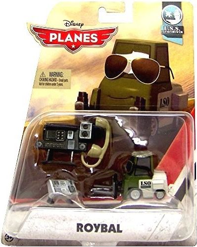 PLANES (Letadla) - Roybal - obrázek 1