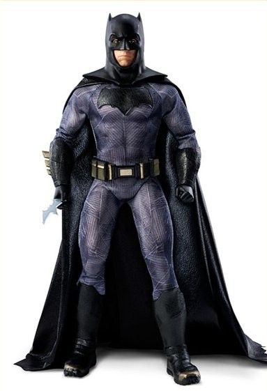 BARBIE The Dark Knight (Temný rytíř) z filmu Batman vs Superman - obrázek 1