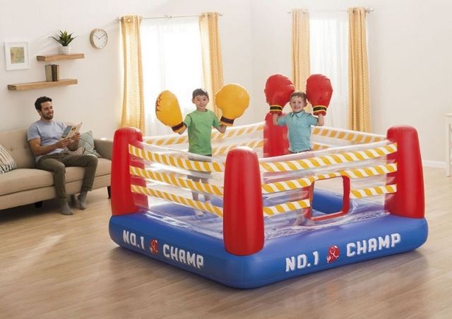 INTEX 48250 Boxovací ring nafukovací - obrázek 2