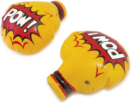 INTEX 48250 Boxovací ring nafukovací - obrázek 5
