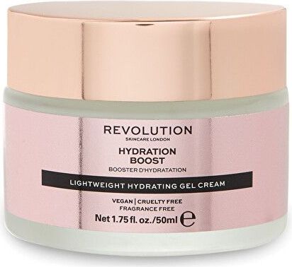 Revolution Hydratační gel-krém Skincare Hydration Boost  50 ml - obrázek 1