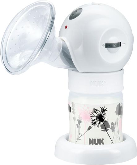 NUK Elektrická Prsní pumpa LUNA - obrázek 1