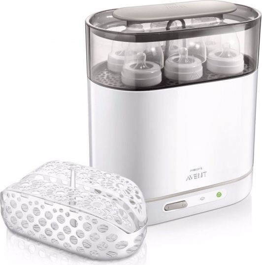 AVENT Sterilizátor parní elektrický 4 v 1 - obrázek 1