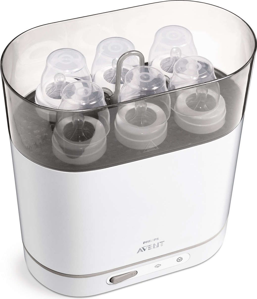 AVENT Sterilizátor parní elektrický 4 v 1 - obrázek 2