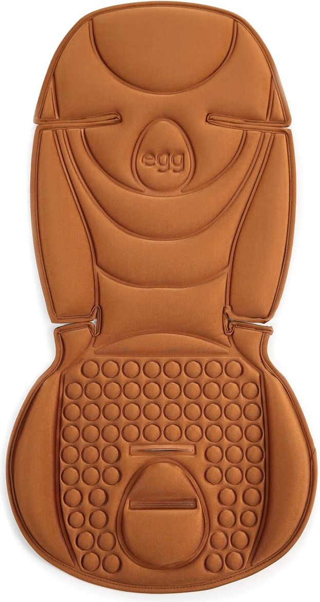 BABYSTYLE EGG Podložka do kočárku Sahara Tan 2018 - obrázek 1