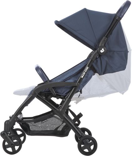 MAXI-COSI Kočárek Laika, Městský - Nomad Blue 2018 - obrázek 2