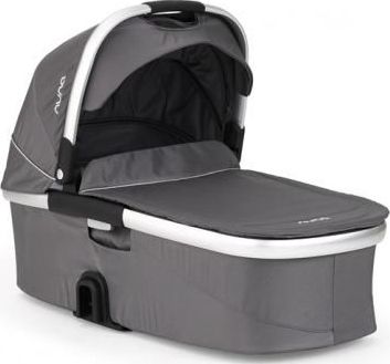 NUNA Hluboká korba Carrycot 2017 - Graphite S - obrázek 1