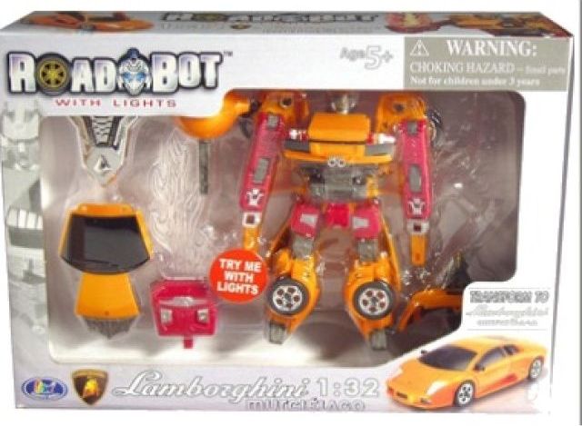 Mac Toys 1:32 Lamborghini Murcielago - obrázek 1