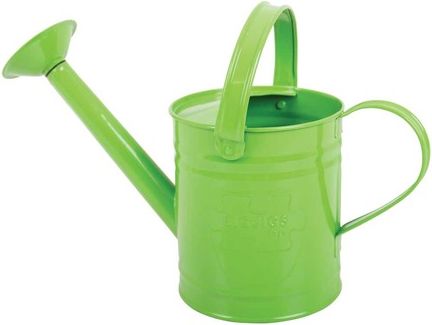 Bigjigs Toys Zahradní konvička zelená - obrázek 1