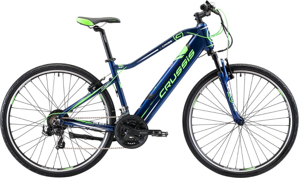 Crussis e-Cross 1.5 - model 2020 18" - obrázek 1