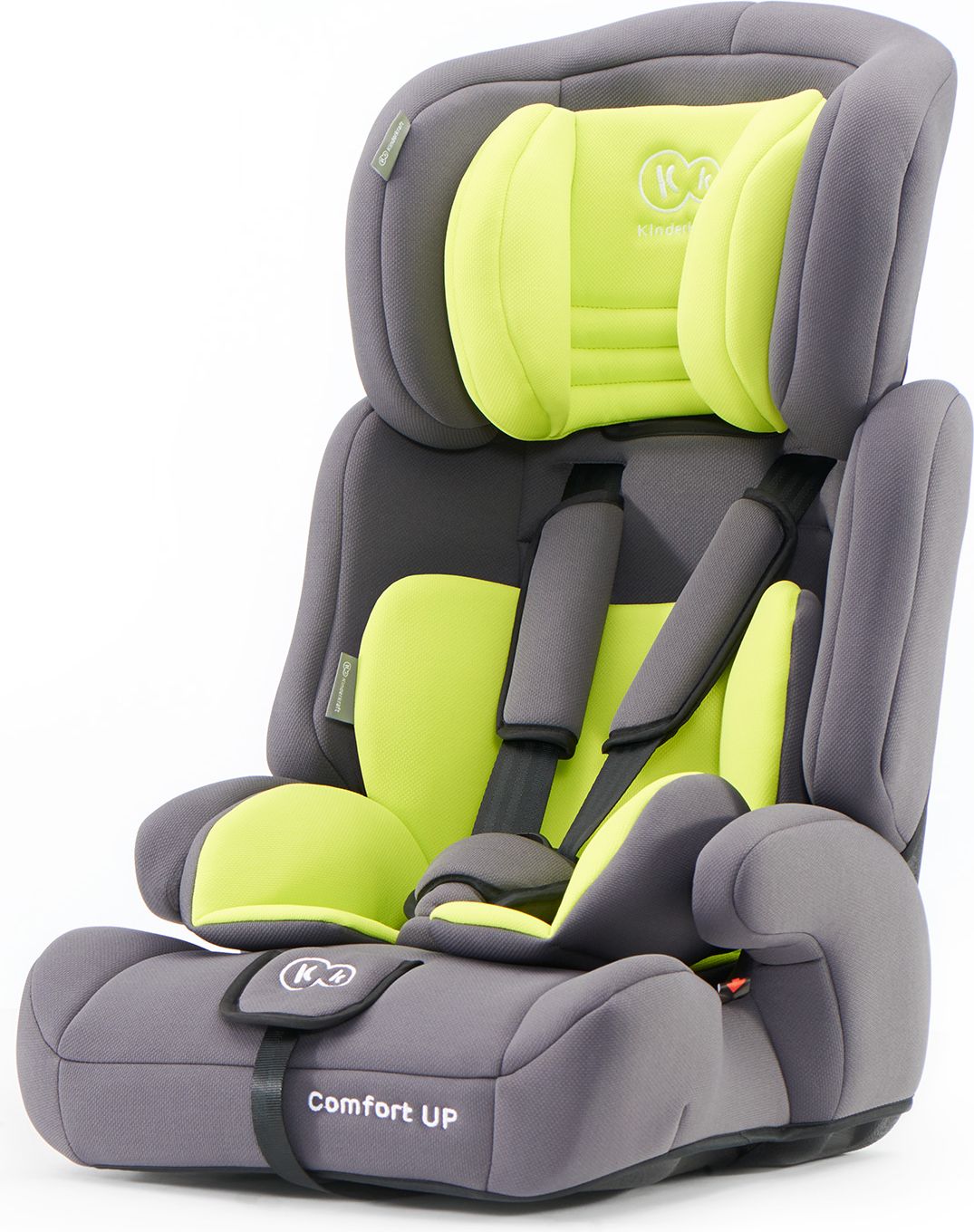 Kinderkraft Comfort Up 2019 Lime - obrázek 1